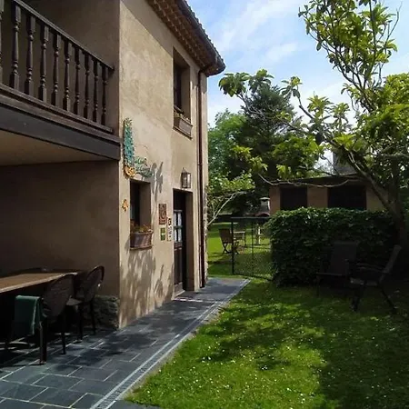 Prázdninový dům La Casa Del Campo 2 Cudillero